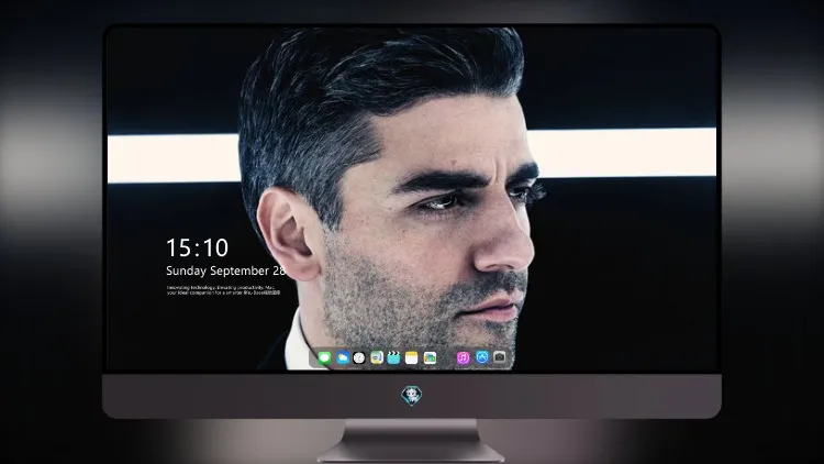 
奥斯卡·伊萨克 (Oscar Isaac) 饰演 Poe Dameron 登上《Vogue》高清素材 年英国版