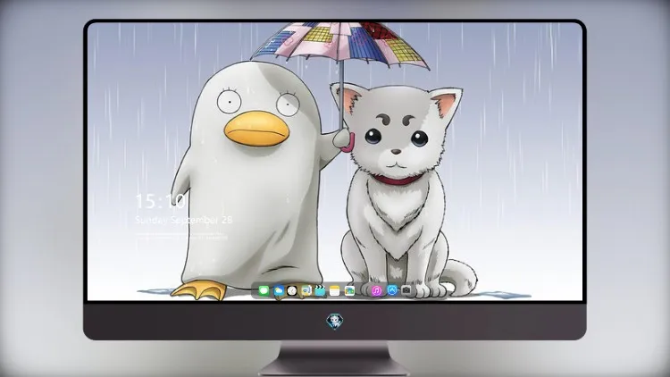 
我们奇怪的友谊