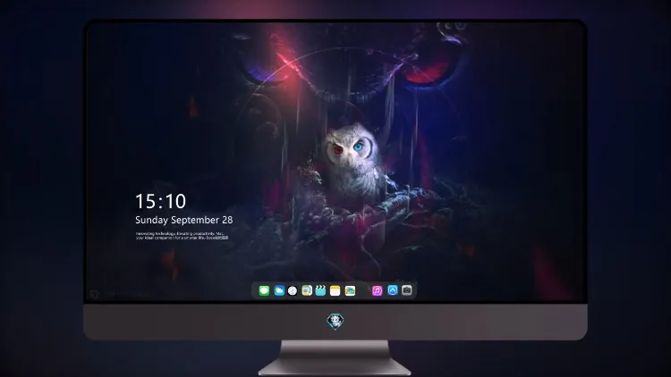
猫头鹰8k