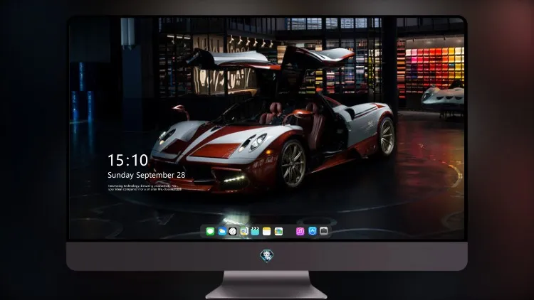 
帕加尼 Huayra Lampo 2018