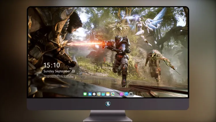 
Paragon 巨石更新
