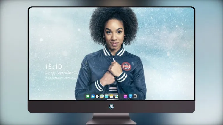 
珀尔·麦基 (Pearl Mackie) 在《神秘博士》电视剧 4k电脑壁纸中饰演比尔