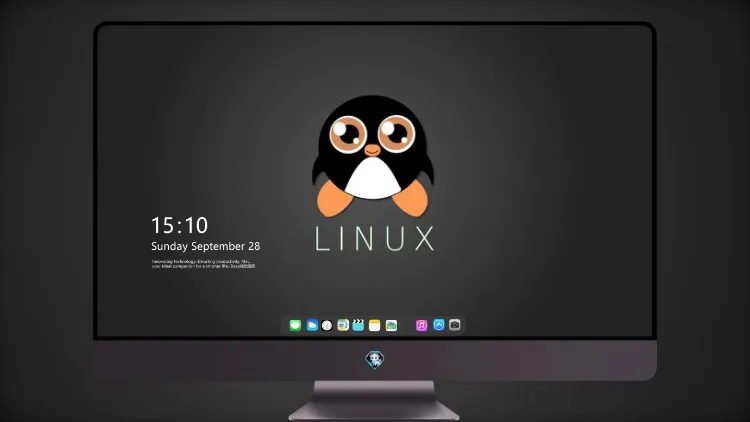 
企鹅Linux