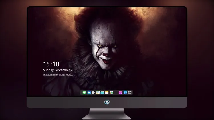 
Pennywise 小丑 Fanart
