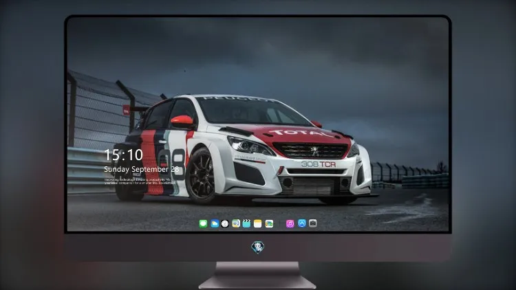 
标致 308 TCR 2018
