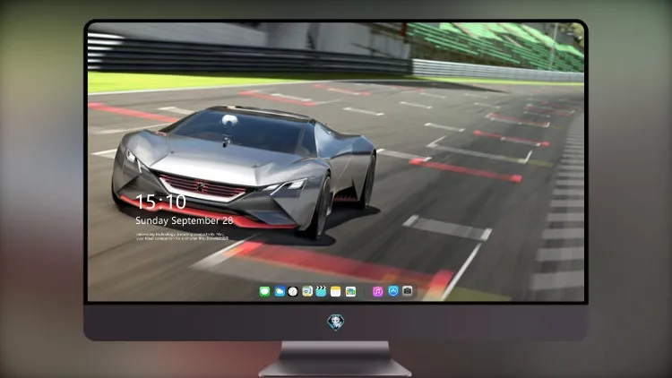 
标致 Vision Gran Turismo