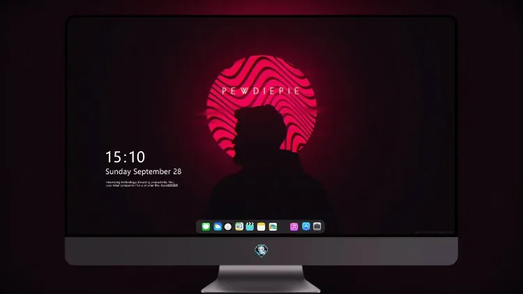 
皮尤迪派 4k电脑壁纸