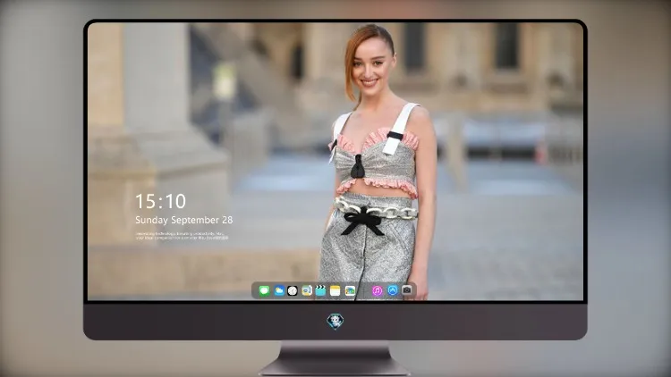 
菲比·戴内弗 (Phoebe Dynevor) 路易威登 2022