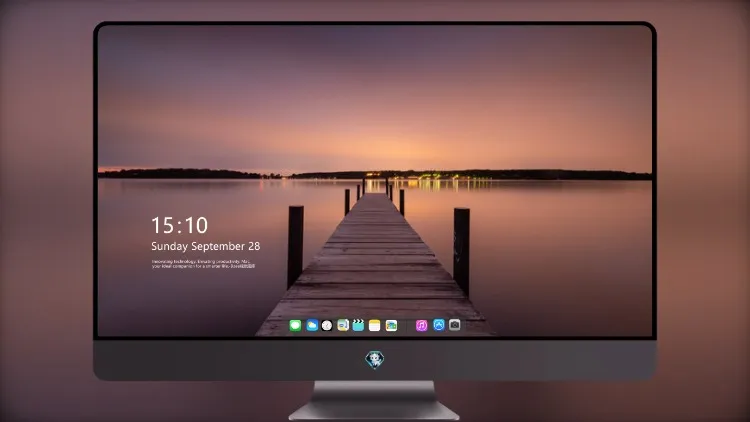 
8k 码头