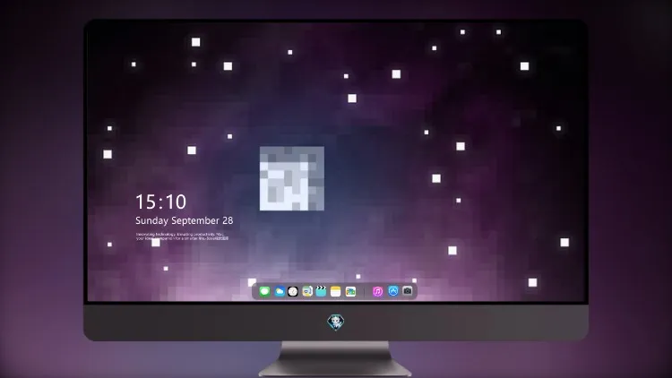 
像素数字艺术