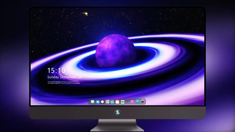 
行星环4k