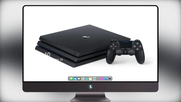 
PlayStation 4 专业版
