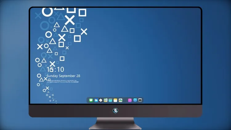 
Playstation极简主义