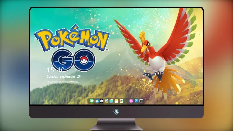 
精灵宝可梦 Go 5k壁纸超清桌面屏保