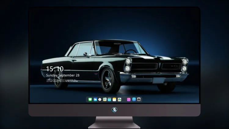
庞蒂亚克GTO65