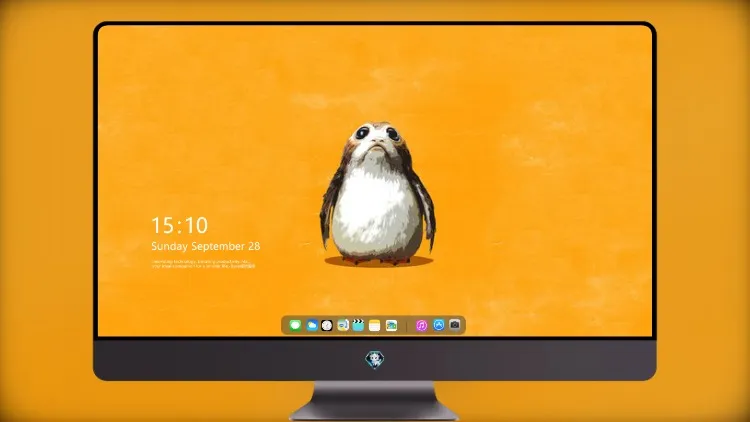 
星球大战 最后的绝地武士 Porgs