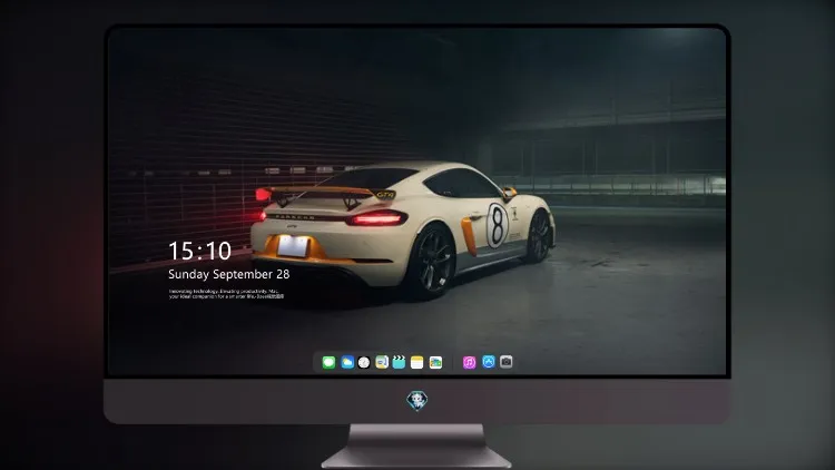 
保时捷 718 Cayman GT4 致敬 906