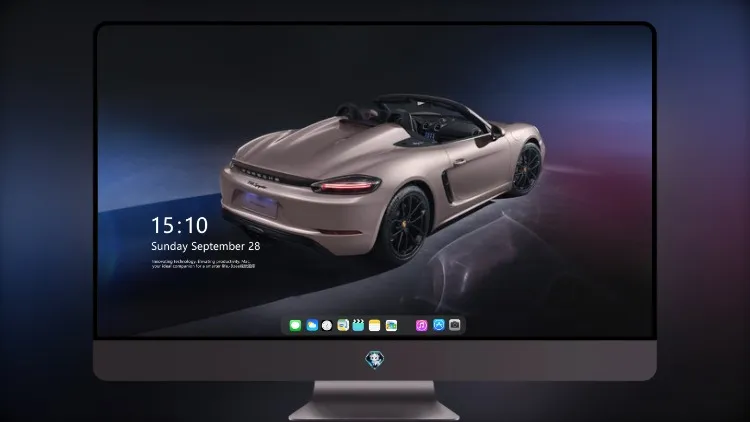 
保时捷 718 Spyder 8K超清图片素材