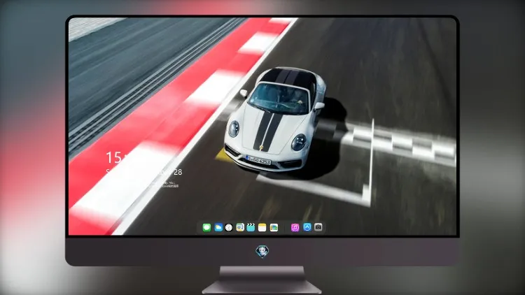 
保时捷 911 Carrera Gts 敞篷车 5k壁纸超清桌面屏保