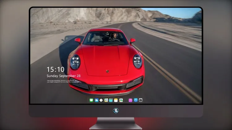 
保时捷 911 Carrera S 8K超清图片素材 2020