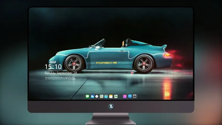 
保时捷 911 卡雷拉 S3