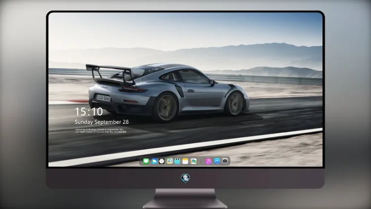 
保时捷 911 GT2 RS 2018