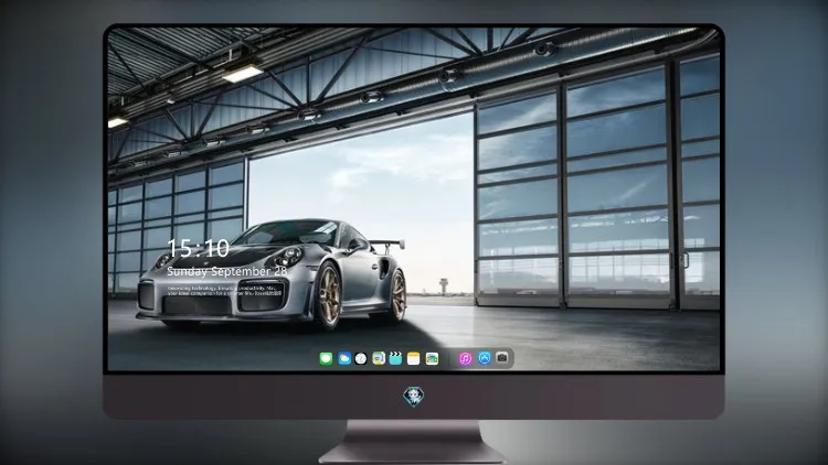 
保时捷 911 GT2 RS 4k电脑壁纸电脑桌面壁纸