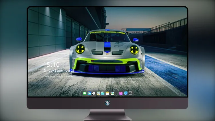 
保时捷 911 GT3 杯 Cg 5k壁纸超清桌面屏保