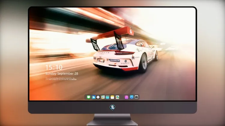 
保时捷 911 GT3 杯后视图 4k电脑壁纸