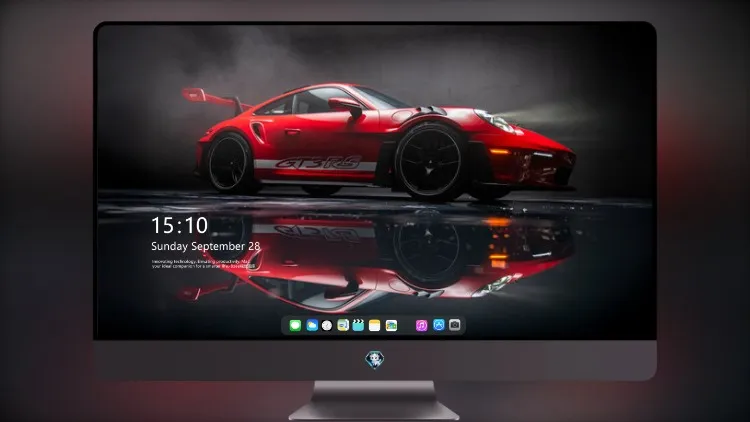 
保时捷 911 GT3 午夜漂流者