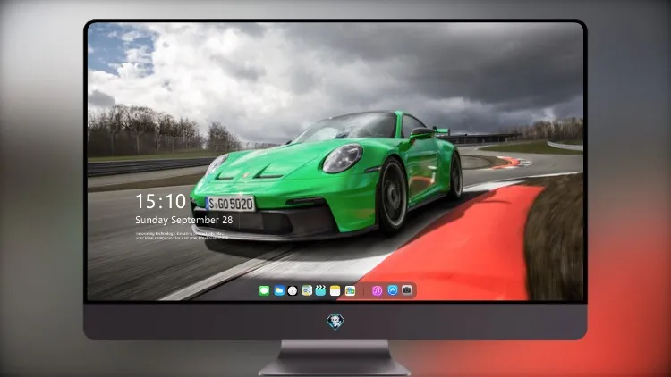 
保时捷 911 GT3 PDK 5k壁纸超清桌面屏保