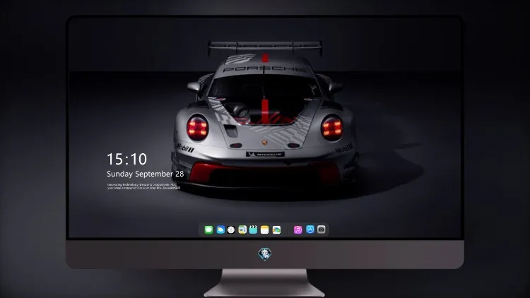 
保时捷 911 GT3 R 2026 5k壁纸超清桌面屏保