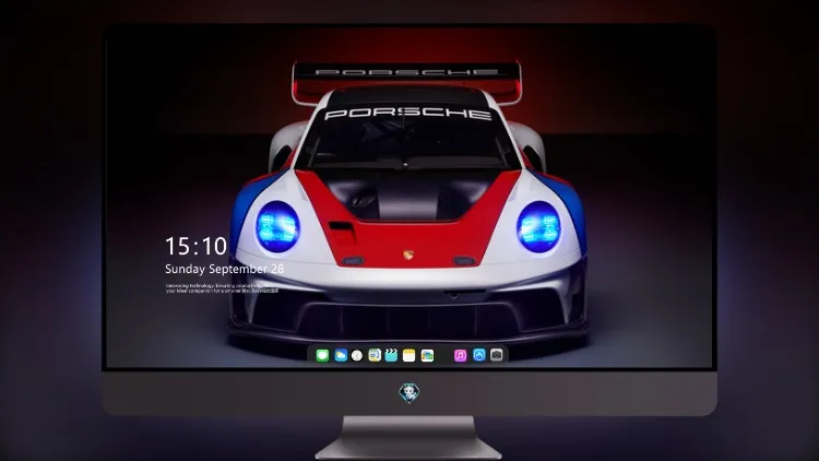 
保时捷 911 GT3 R Rennsport 8K超清图片素材