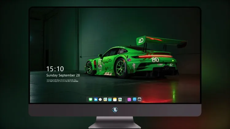 
保时捷 911 GT3 Rawr 2023 后 5k壁纸超清桌面屏保