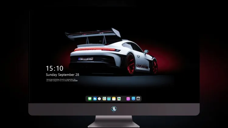 
保时捷 911 GT3 卢比 2024