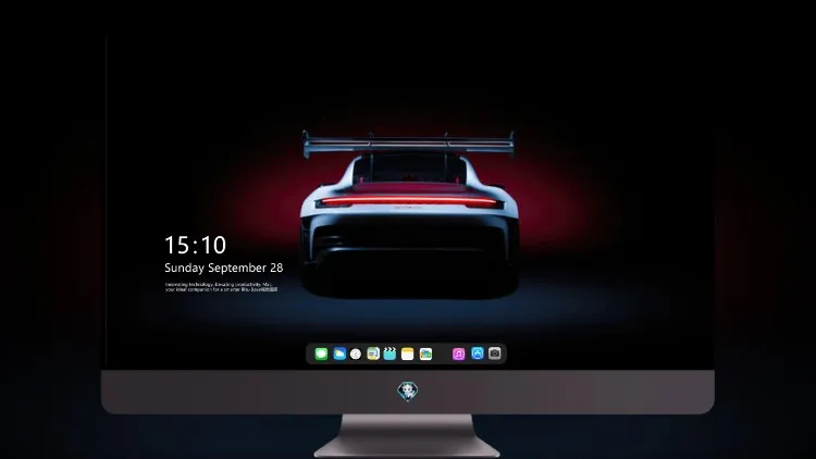 
保时捷 911 GT3 卢比 2024 5k壁纸超清桌面屏保