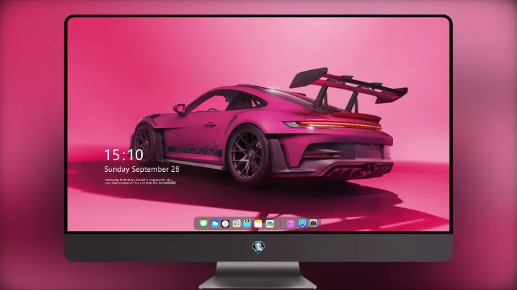 
保时捷 911 GT3 Rs 后 4k电脑壁纸