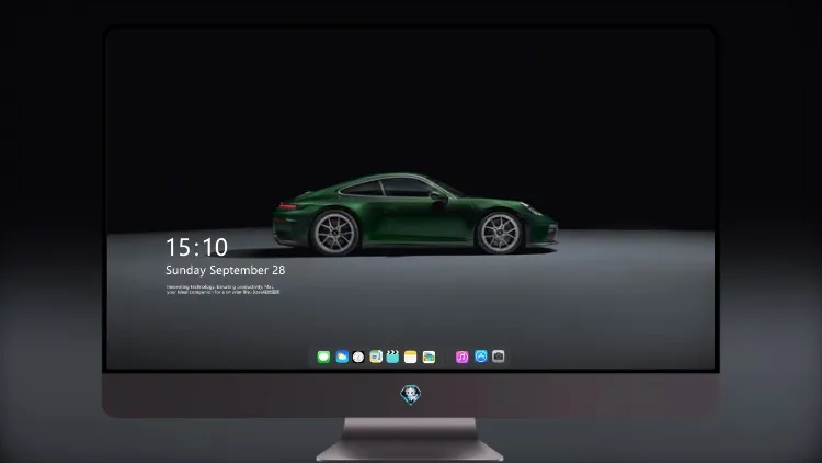 
保时捷 911 GT3 旅行套装 2024