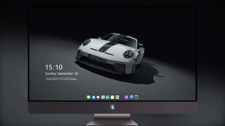 
保时捷 911 GT3 魏斯阿赫套件 2025
