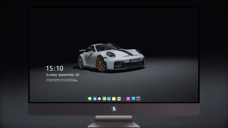 
保时捷 911 GT3 魏斯阿赫套件