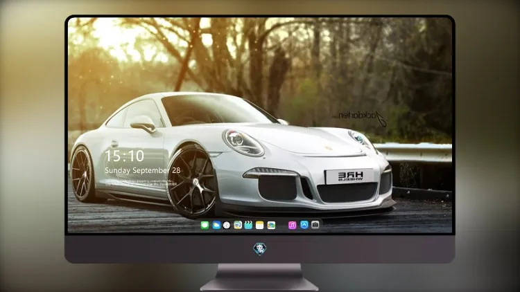 
保时捷 911 GT3