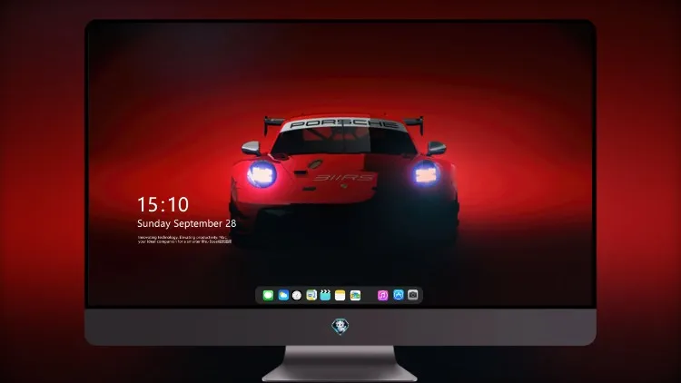 
保时捷 911 GT3r 赛车涂装 5k壁纸超清桌面屏保