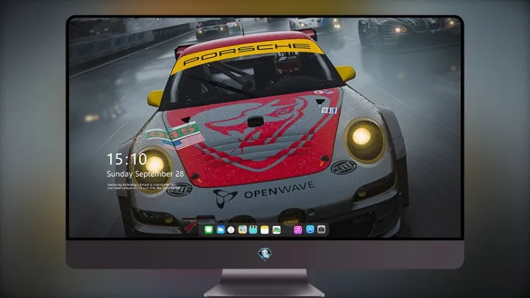 
保时捷 911 Gtrsr 极限竞速 4k电脑壁纸