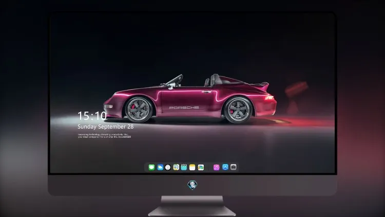 
保时捷 911 Guntherwerks 2025