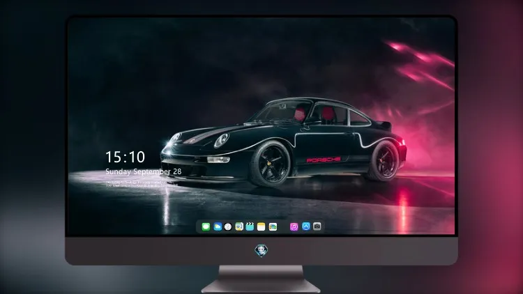 
保时捷 911 Guntherwerks