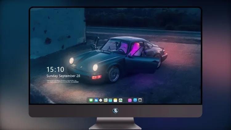 
保时捷 911 之夜