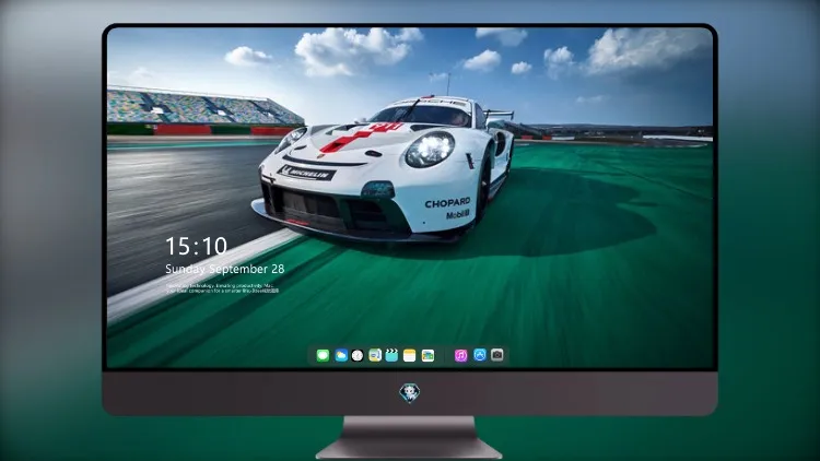 
保时捷 911 RSR 2020