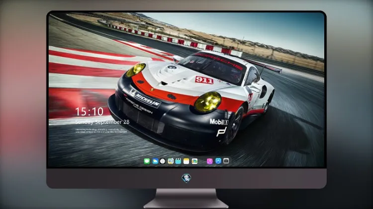 
保时捷 911 RSR