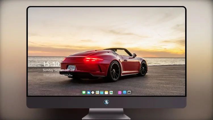 
保时捷 911 Speedster 超清壁纸8k