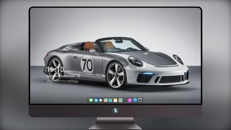 
保时捷 911 Speedster 概念车 2018